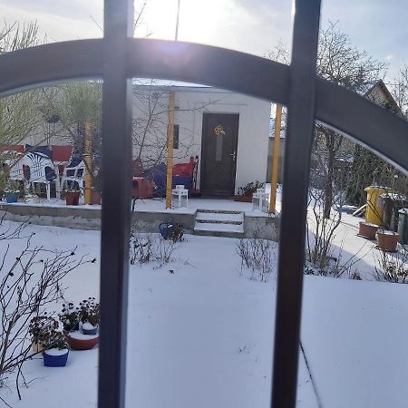 Deel Apartman Nyíregyháza Exteriör bild
