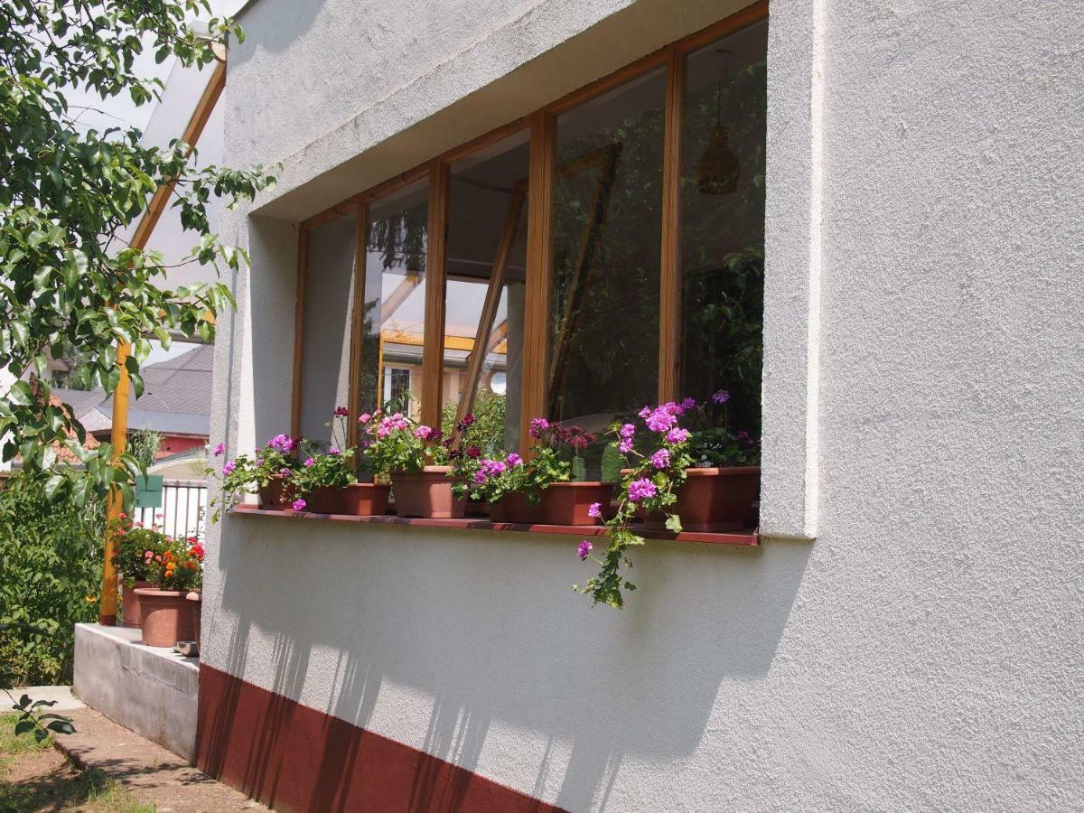 Deel Apartman Nyíregyháza Exteriör bild