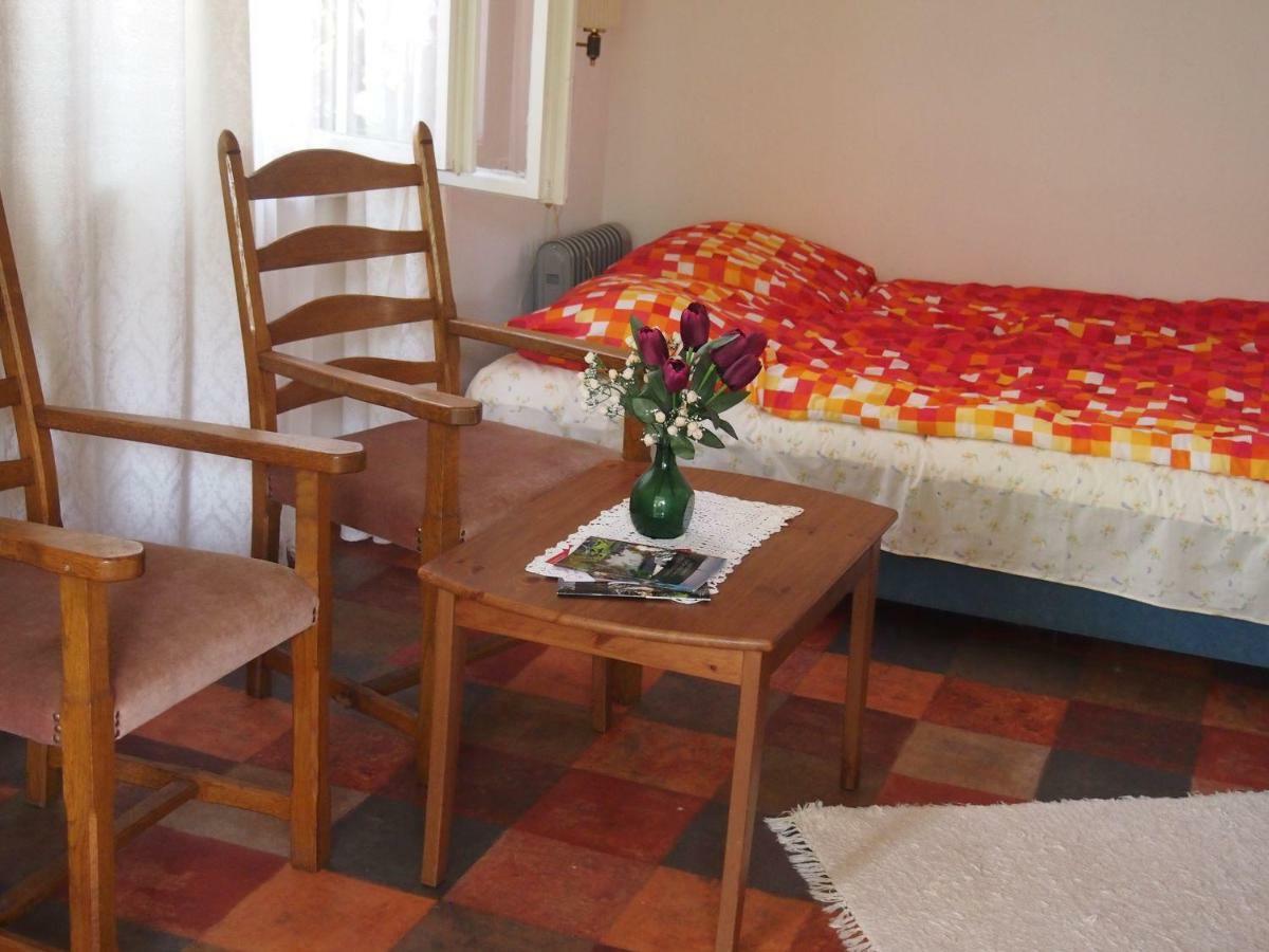 Deel Apartman Nyíregyháza Exteriör bild